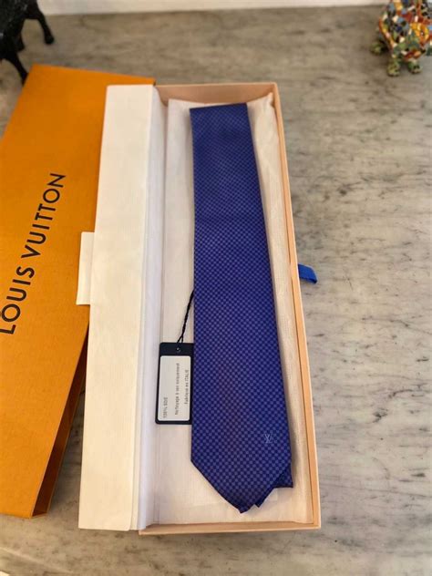 louis vuitton maverick tie